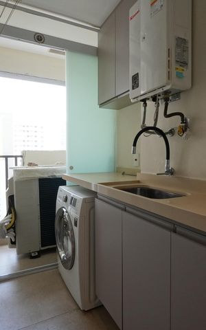 Apartamento à venda com 68m², 2 quartos e 1 vagaÁrea de Serviço