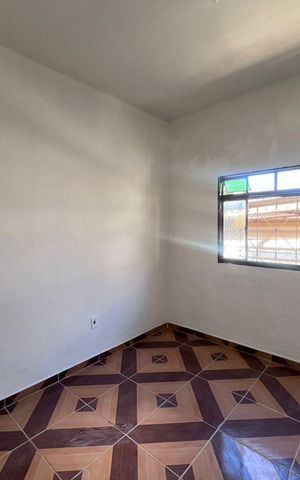 Casa para alugar com 40m², 1 quarto e sem vaga