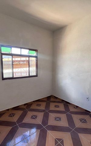 Casa para alugar com 40m², 1 quarto e sem vaga
