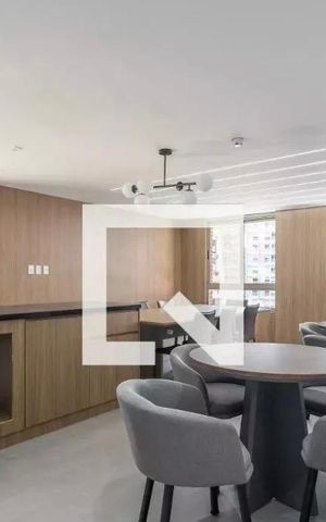 Studio à venda com 25m², 1 quarto e sem vaga