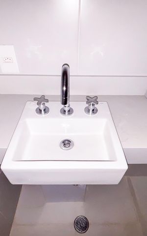 Studio à venda com 25m², 1 quarto e sem vaga