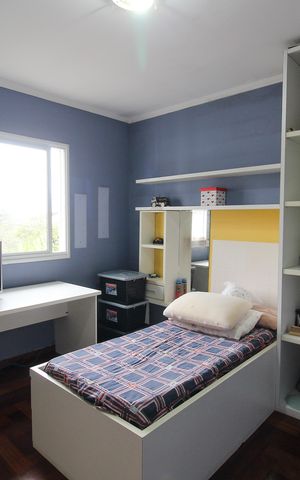 Casa à venda com 380m², 4 quartos e 5 vagas Casa à venda com 380m², 4 quartos e 5 vagasQuarto 1