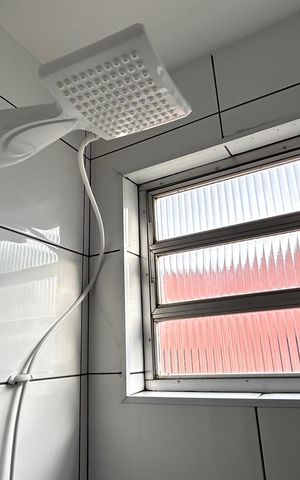 Apartamento para alugar com 140m², 3 quartos e sem vaga Apartamento para alugar com 140m², 3 quartos e sem vagaBanheiro 1