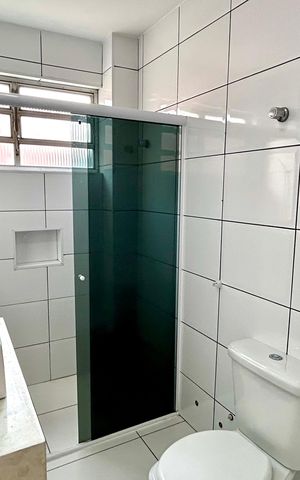 Apartamento para alugar com 140m², 3 quartos e sem vaga Apartamento para alugar com 140m², 3 quartos e sem vagaBanheiro 1