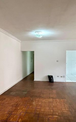 Apartamento para alugar com 140m², 3 quartos e sem vaga Apartamento para alugar com 140m², 3 quartos e sem vagaSala