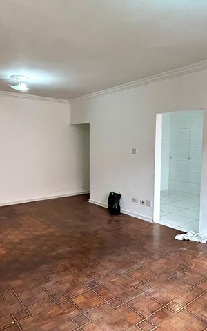 Apartamento para alugar com 140m², 3 quartos e sem vaga Apartamento para alugar com 140m², 3 quartos e sem vagaSala