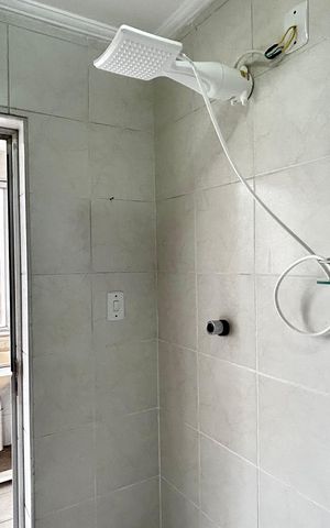 Apartamento para alugar com 140m², 3 quartos e sem vaga Apartamento para alugar com 140m², 3 quartos e sem vagaBanheiro 3