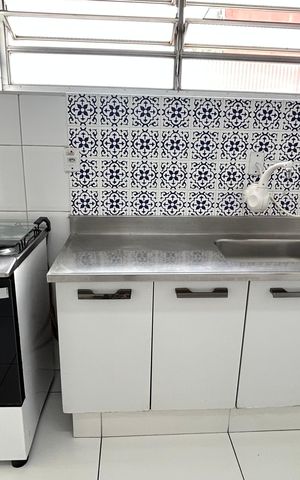Apartamento para alugar com 140m², 3 quartos e sem vaga Apartamento para alugar com 140m², 3 quartos e sem vagaCozinha