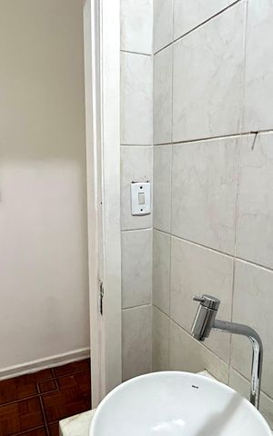 Apartamento para alugar com 140m², 3 quartos e sem vaga Apartamento para alugar com 140m², 3 quartos e sem vagaBanheiro 2