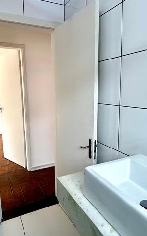 Apartamento para alugar com 140m², 3 quartos e sem vaga Apartamento para alugar com 140m², 3 quartos e sem vagaBanheiro 1
