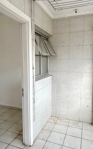 Apartamento para alugar com 140m², 3 quartos e sem vaga Apartamento para alugar com 140m², 3 quartos e sem vagaÁrea de Serviço