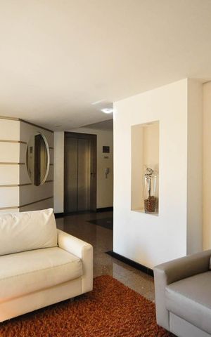 Apartamento à venda com 58m², 2 quartos e 2 vagasHall Social