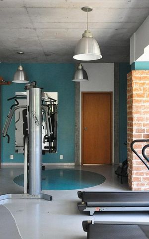 Apartamento à venda com 58m², 2 quartos e 2 vagasAcademia