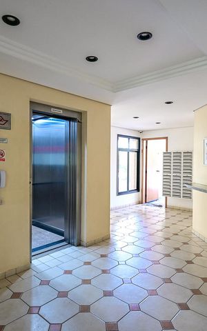 Apartamento à venda com 58m², 2 quartos e 2 vagasHall Social