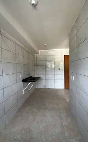 Apartamento para alugar com 44m², 2 quartos e 1 vaga Apartamento para alugar com 44m², 2 quartos e 1 vagaCozinha