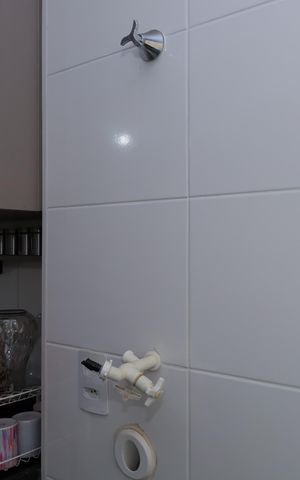 Apartamento para alugar com 44m², 2 quartos e 1 vagaÁrea de Serviço