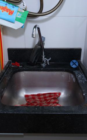 Apartamento para alugar com 44m², 2 quartos e 1 vagaÁrea de Serviço