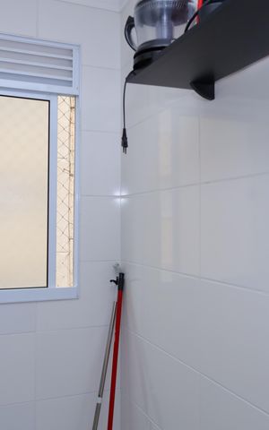Apartamento para alugar com 44m², 2 quartos e 1 vagaÁrea de Serviço