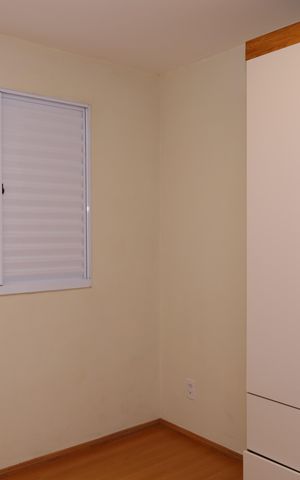 Apartamento para alugar com 44m², 2 quartos e 1 vagaQuarto 2