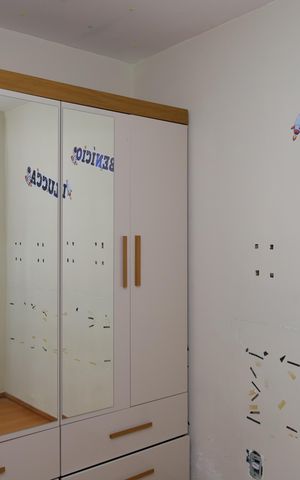 Apartamento para alugar com 44m², 2 quartos e 1 vagaQuarto 1