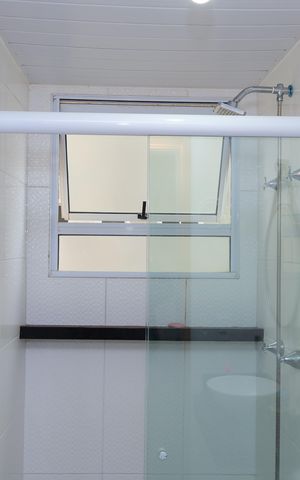 Apartamento para alugar com 44m², 2 quartos e 1 vagaBanheiro