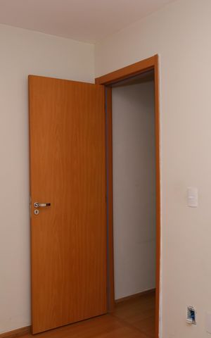 Apartamento para alugar com 44m², 2 quartos e 1 vagaQuarto 2
