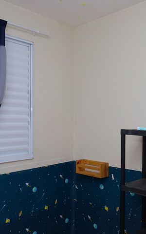 Apartamento para alugar com 44m², 2 quartos e 1 vagaQuarto 1