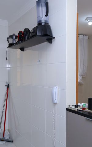 Apartamento para alugar com 44m², 2 quartos e 1 vagaCozinha