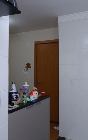 Apartamento para alugar com 44m², 2 quartos e 1 vagaCozinha