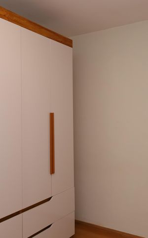 Apartamento para alugar com 44m², 2 quartos e 1 vagaQuarto 2