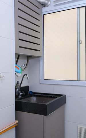 Apartamento para alugar com 44m², 2 quartos e 1 vagaÁrea de Serviço