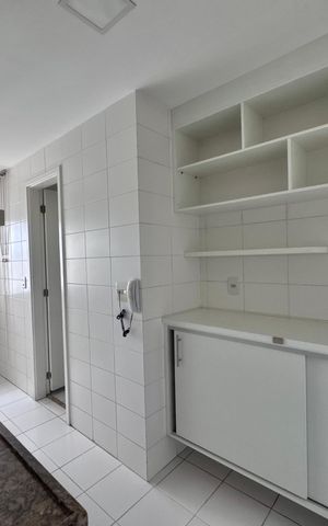 Apartamento à venda com 81m², 3 quartos e 1 vaga Apartamento à venda com 81m², 3 quartos e 1 vagaCozinha e Área de Serviço