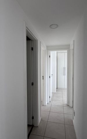 Apartamento à venda com 81m², 3 quartos e 1 vaga Apartamento à venda com 81m², 3 quartos e 1 vagaCorredor