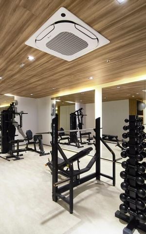 Studio à venda com 24m², 1 quarto e sem vagaAcademia