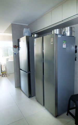 Apartamento à venda com 67m², 3 quartos e 1 vagaCozinha