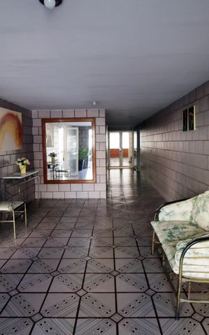 Apartamento à venda com 67m², 3 quartos e 1 vagaHall de entrada