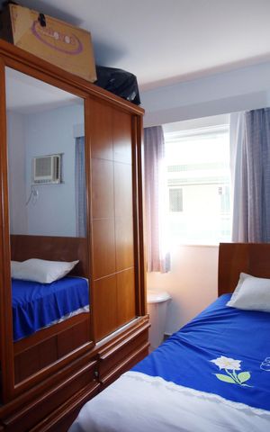Apartamento à venda com 67m², 3 quartos e 1 vagaQuarto 1