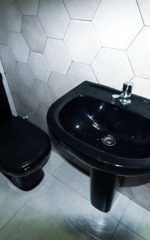 Apartamento à venda com 67m², 3 quartos e 1 vagaBanheiro de serviço