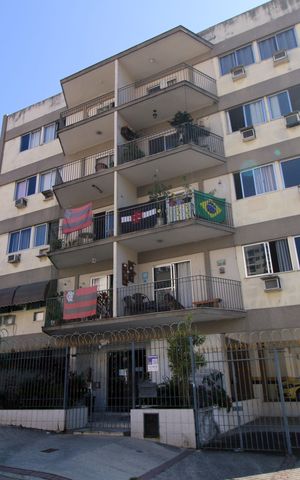 Apartamento à venda com 67m², 3 quartos e 1 vagaFachada do Prédio
