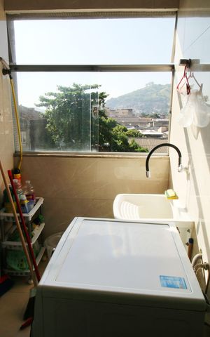 Apartamento à venda com 67m², 3 quartos e 1 vagaÁrea de Serviço