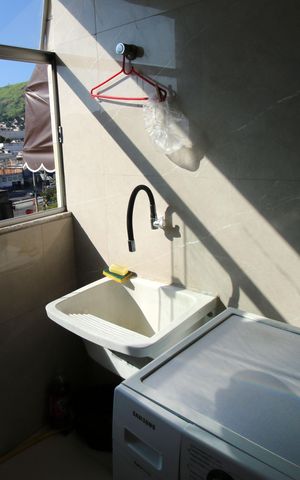 Apartamento à venda com 67m², 3 quartos e 1 vagaÁrea de Serviço