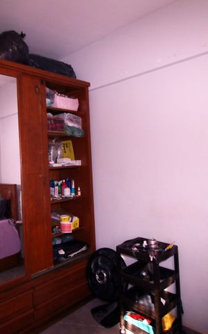 Apartamento à venda com 67m², 3 quartos e 1 vagaQuarto 2