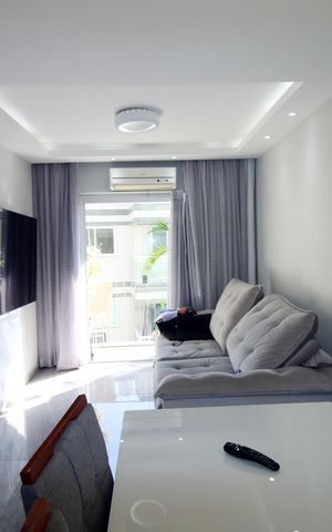 Apartamento à venda com 67m², 3 quartos e 1 vagaSala