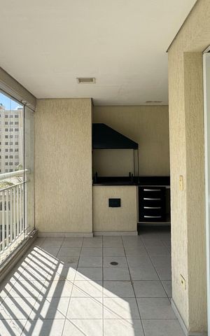 Apartamento à venda com 144m², 3 quartos e 2 vagas Apartamento à venda com 144m², 3 quartos e 2 vagasSacada