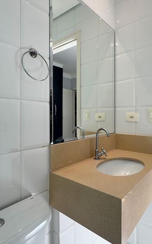Apartamento à venda com 144m², 3 quartos e 2 vagas Apartamento à venda com 144m², 3 quartos e 2 vagasBanheiro - Suíte 2