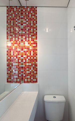 Apartamento à venda com 144m², 3 quartos e 2 vagas Apartamento à venda com 144m², 3 quartos e 2 vagasLavabo