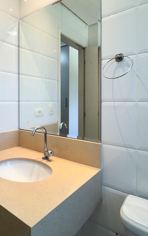Apartamento à venda com 144m², 3 quartos e 2 vagas Apartamento à venda com 144m², 3 quartos e 2 vagasBanheiro - Suíte 3