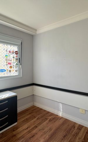 Apartamento à venda com 144m², 3 quartos e 2 vagas Apartamento à venda com 144m², 3 quartos e 2 vagasSuíte 2