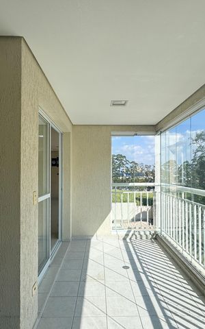 Apartamento à venda com 144m², 3 quartos e 2 vagas Apartamento à venda com 144m², 3 quartos e 2 vagasSacada