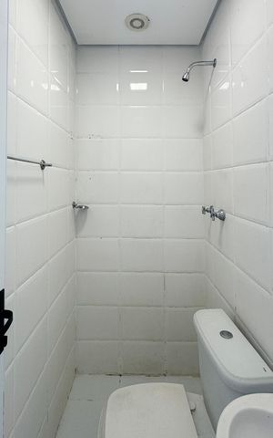 Apartamento à venda com 144m², 3 quartos e 2 vagas Apartamento à venda com 144m², 3 quartos e 2 vagasBanheiro de serviço